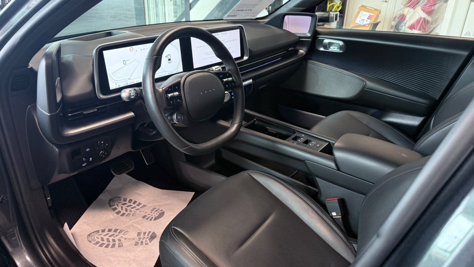 Hyundai Ioniq 6 77 Ultimate 4d