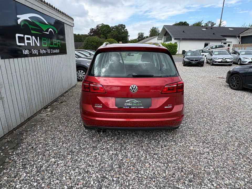 VW Golf Sportsvan 1,4 TSi 150 Highline DSG BMT 5d