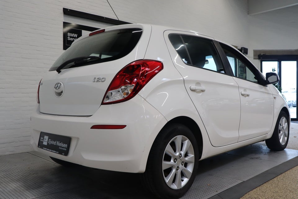 Hyundai i20 1,25 Classic 5d