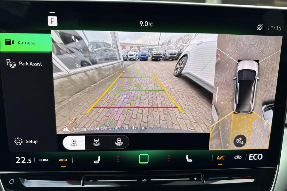 VW ID.4 77 Style 4Motion 5d