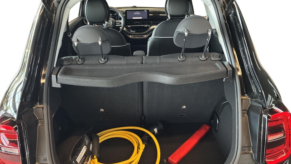 Fiat 500e 42 Comfort Pack 3d