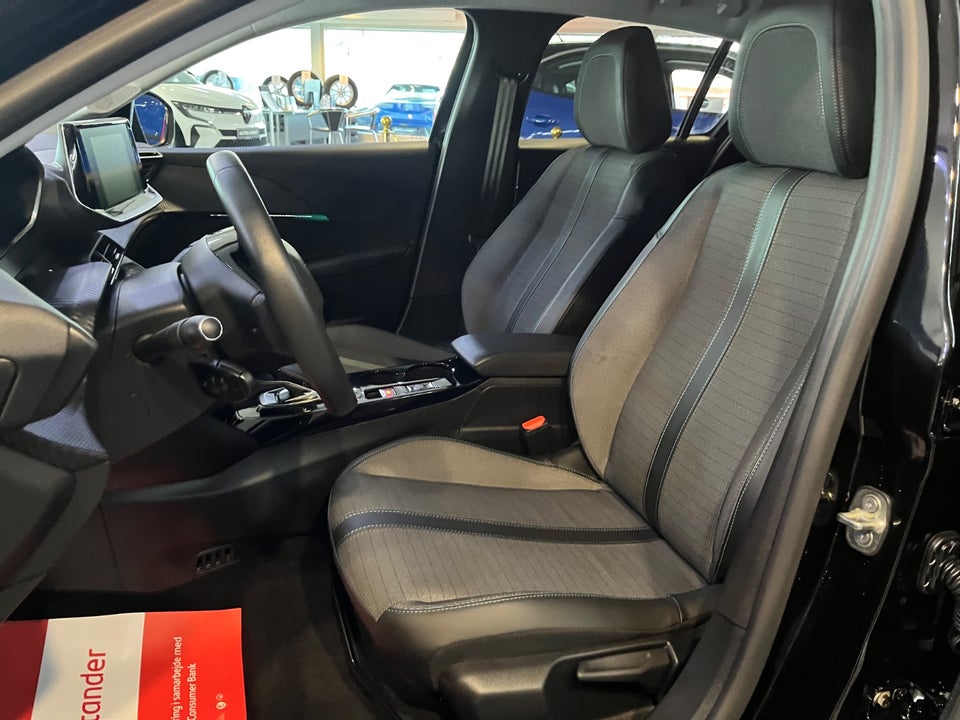 Peugeot e-208 50 Allure 5d