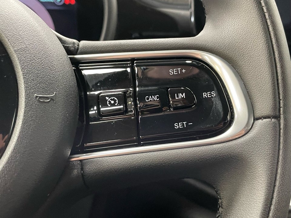 Fiat 500e 42 Icon 3d