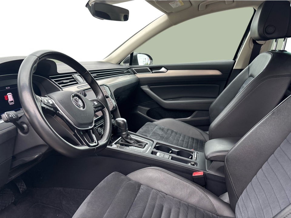 VW Passat 1,4 TSi 150 Highline Premium Variant DSG 5d