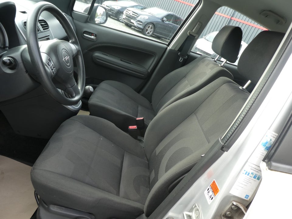 Opel Agila 1,2 Enjoy 5d