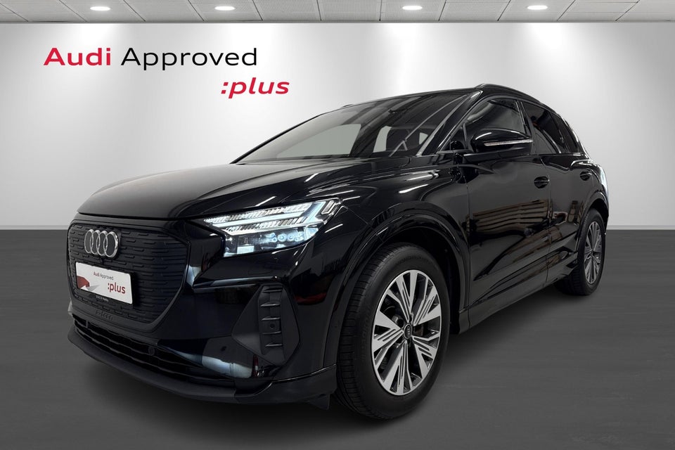 Audi Q4 e-tron 45 Progress 5d