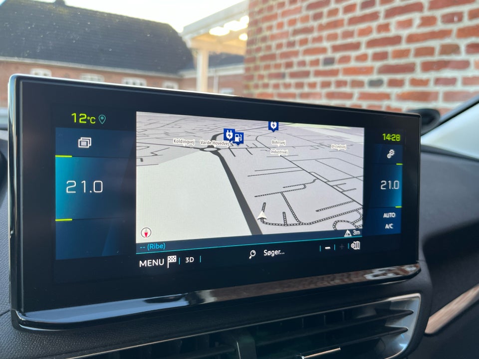 Peugeot 3008 1,2 PureTech 130 Allure Pack EAT8 5d