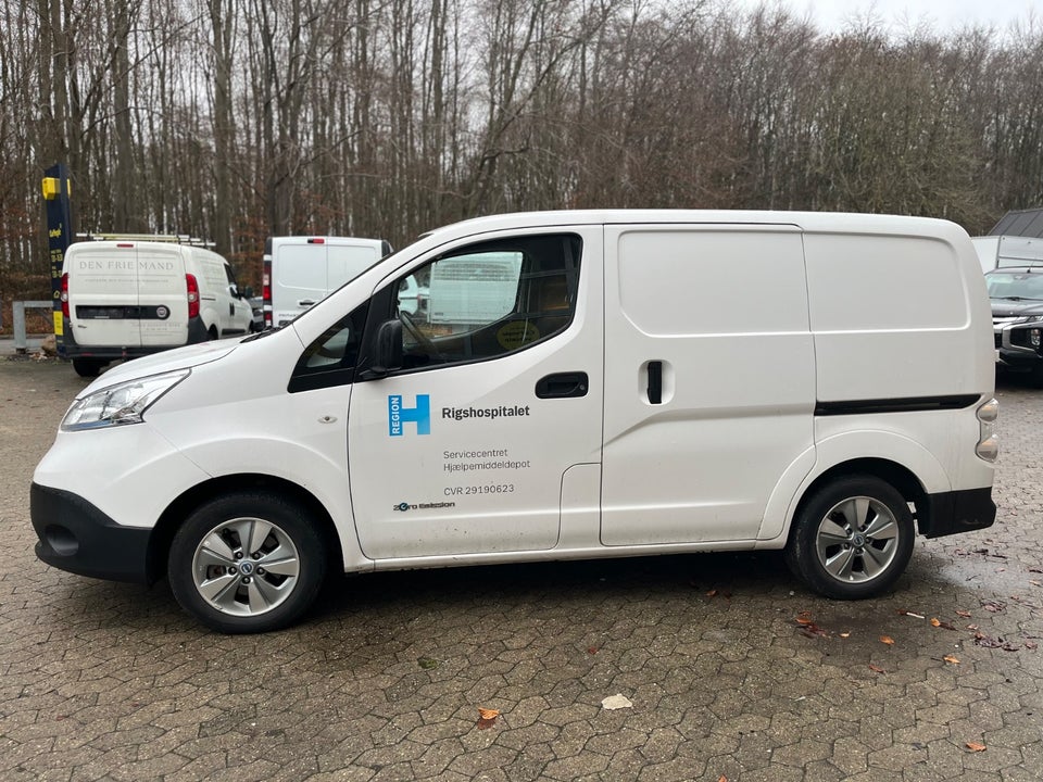 Nissan e-NV200 Premium Van 5d