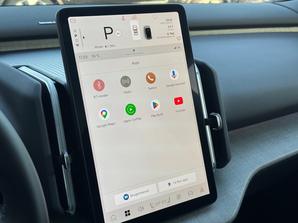 Volvo EX30 Extended Range Ultra 5d