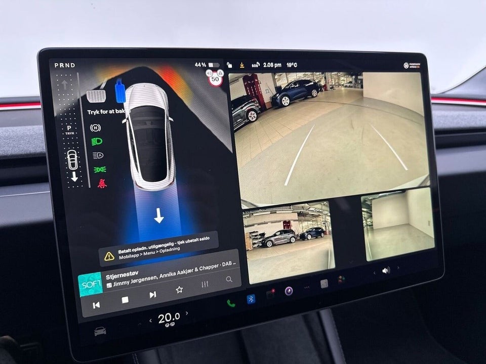 Tesla Model 3 RWD 4d