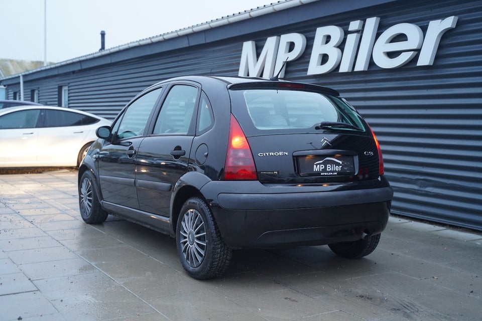 Citroën C3 1,6 16V Elegance 5d