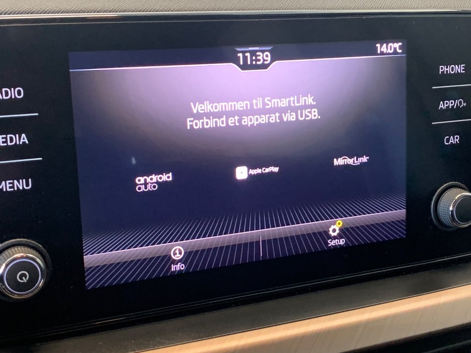 Skoda Scala 1,0 TSi 115 Style DSG 5d