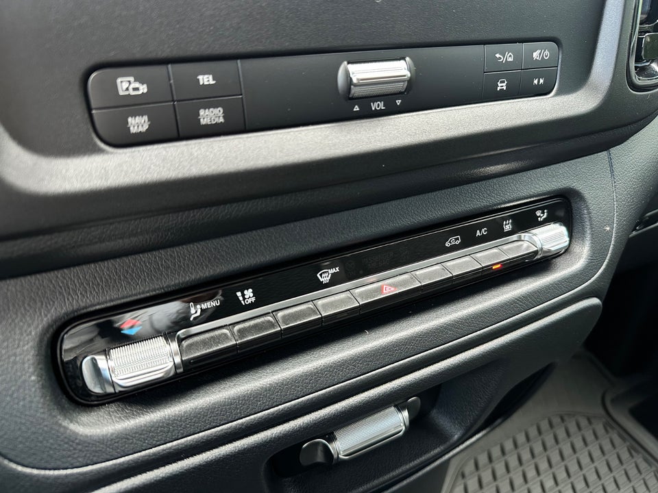Mercedes Vito 114 2,0 CDi A2 Kassevogn PRO aut. RWD