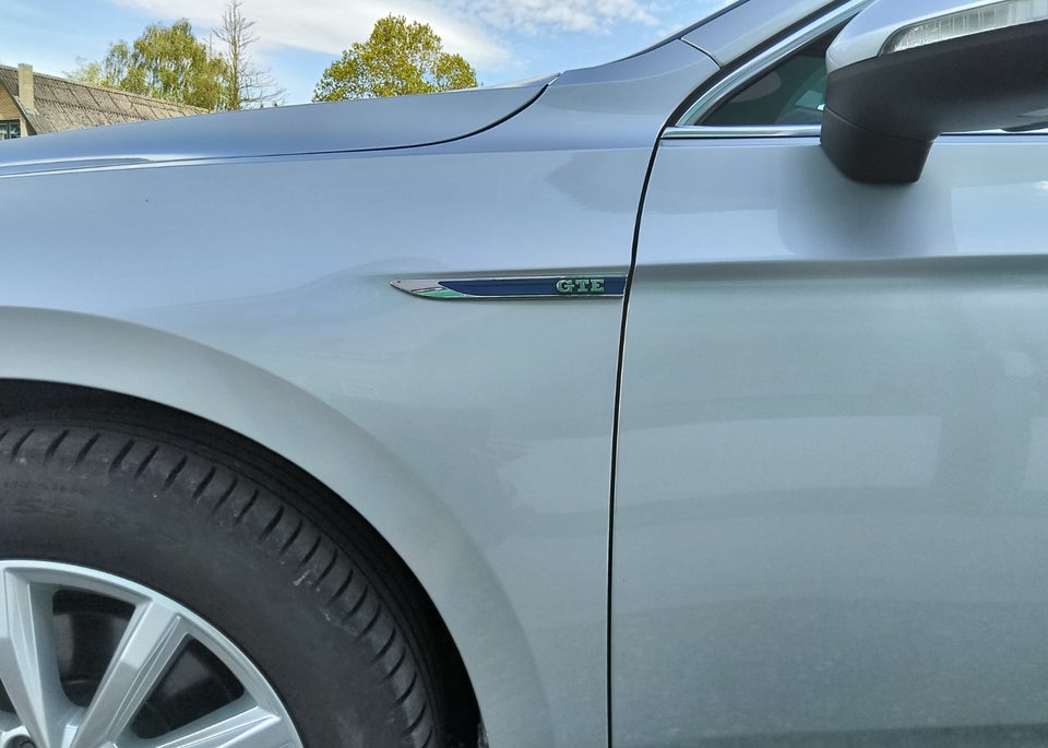 VW Passat 1,4 GTE Variant DSG 5d