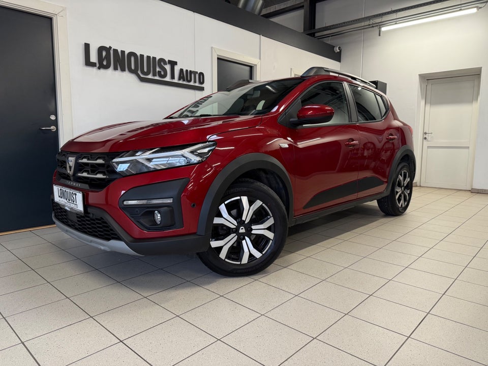 Dacia Sandero Stepway 1,0 TCe 90 Comfort 5d