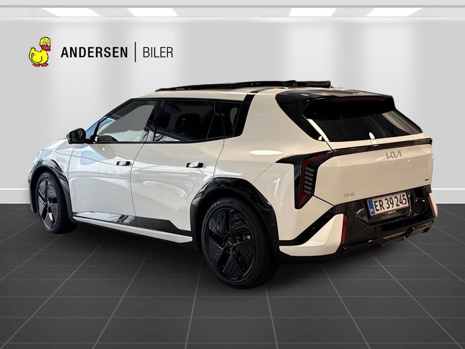 Kia EV4 81 Long Range GT-Line 5d