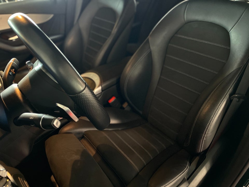 Mercedes GLC300 e 2,0 AMG Line aut. 4Matic 5d