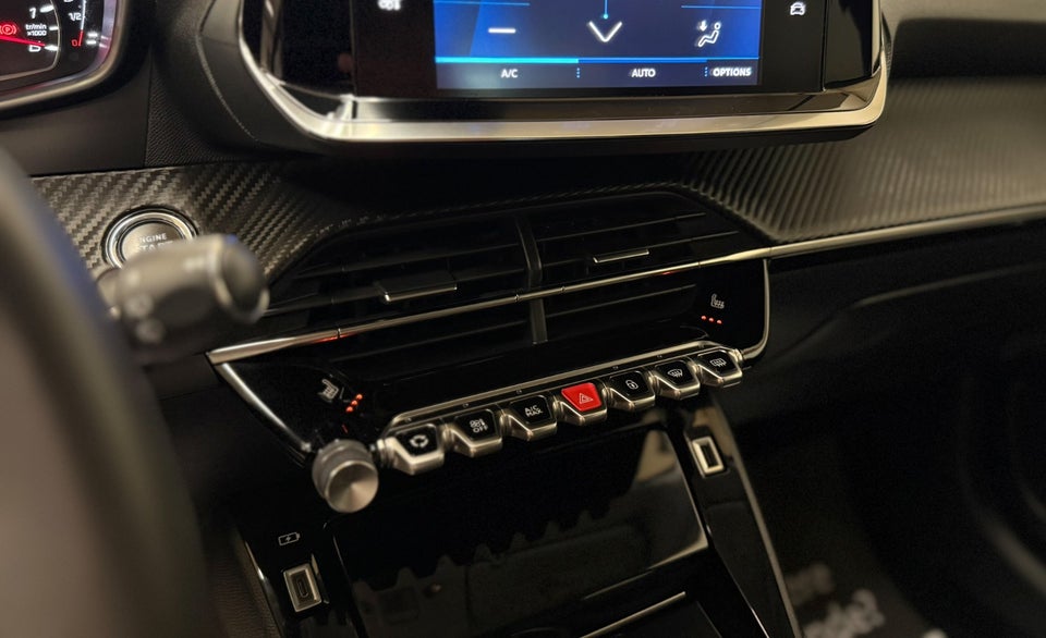 Peugeot 208 1,5 BlueHDi 100 Allure 5d