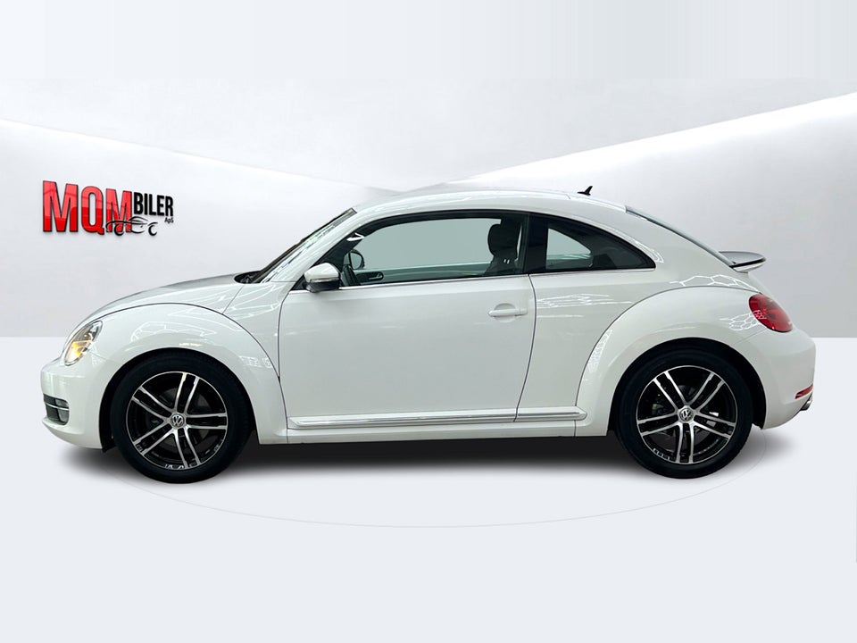VW The Beetle 1,4 TSi 160 Design 2d