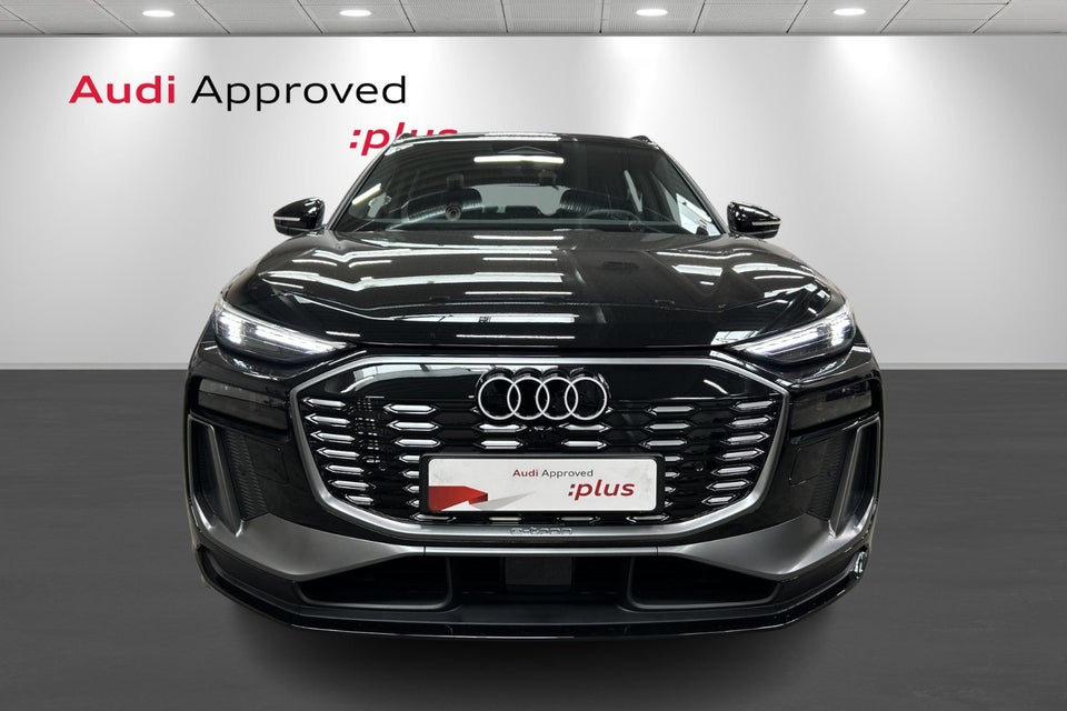 Audi Q6 e-tron Ultra performance 5d