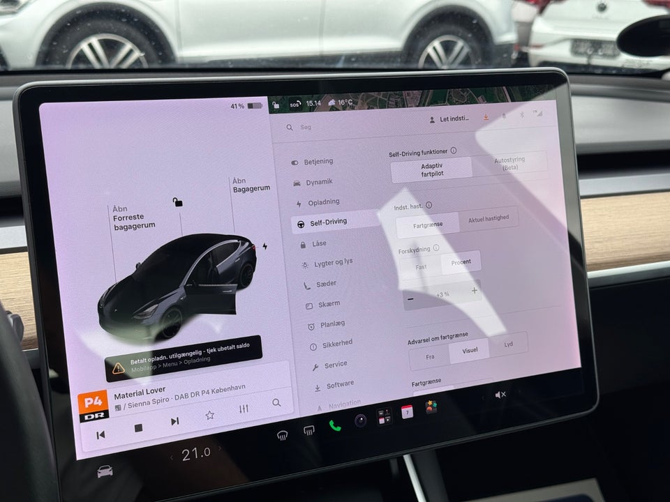 Tesla Model 3 Long Range AWD 4d