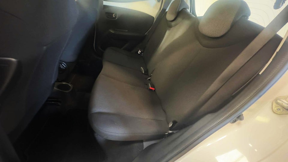 Toyota Aygo 1,0 VVT-i T2 5d