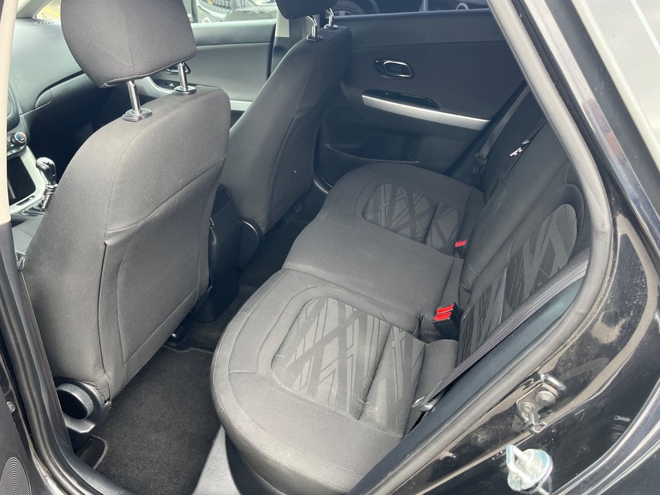 Kia Ceed 1,4 CVVT Family+ SW 5d