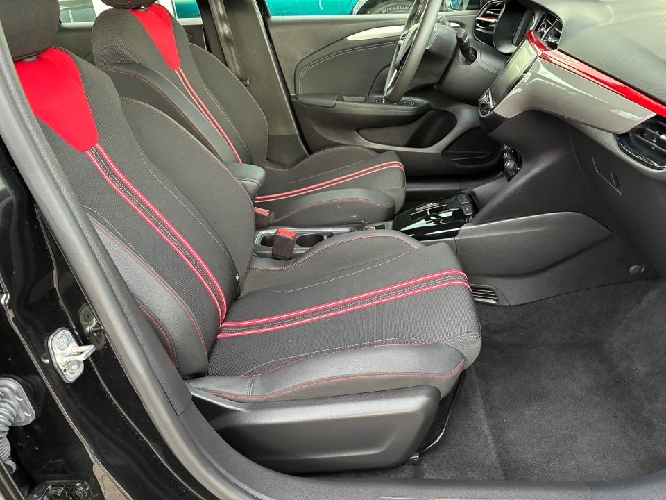 Opel Corsa-e 50 GS 5d