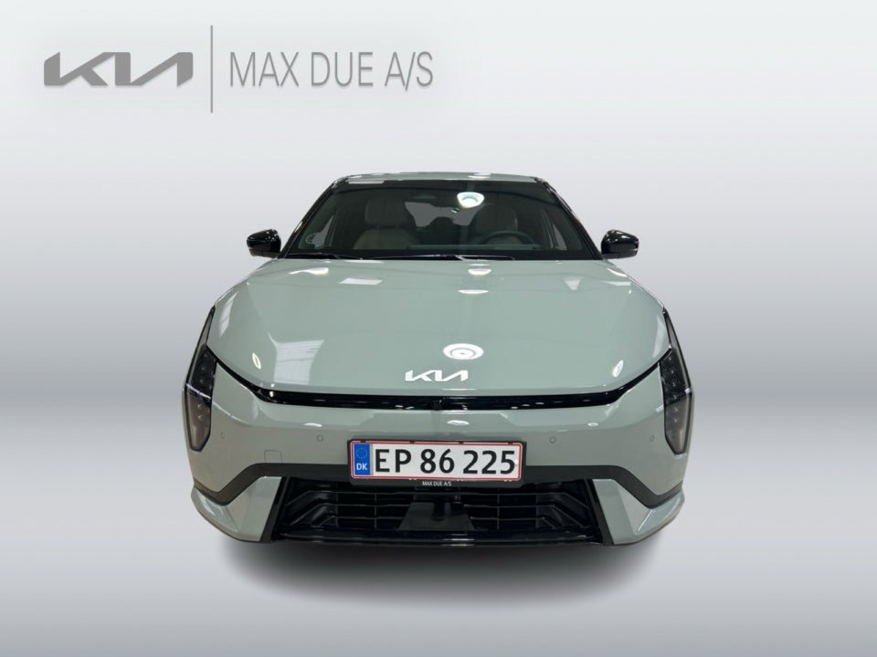 Kia EV4 81 Long Range GT-Line Fastback 4d