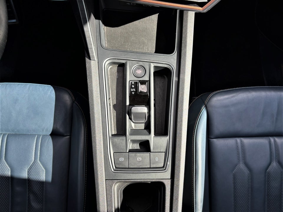 Cupra Formentor 1,4 eHybrid VZ DSG 5d