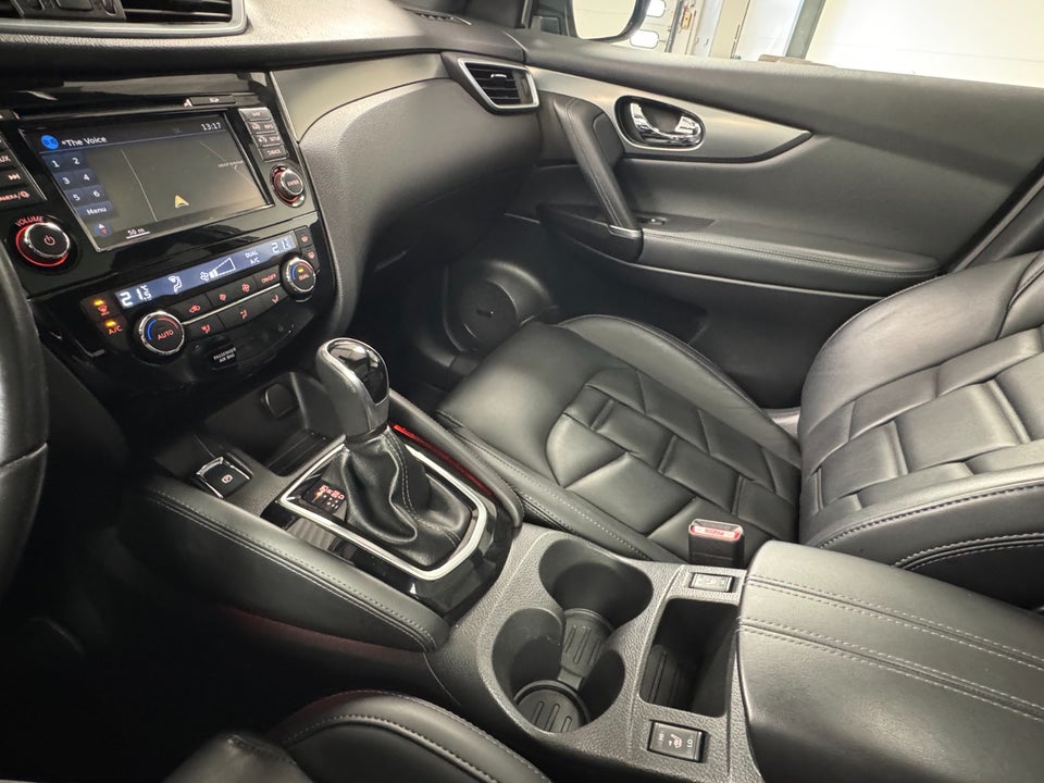 Nissan Qashqai 1,2 Dig-T 115 Tekna+ X-tr. 5d