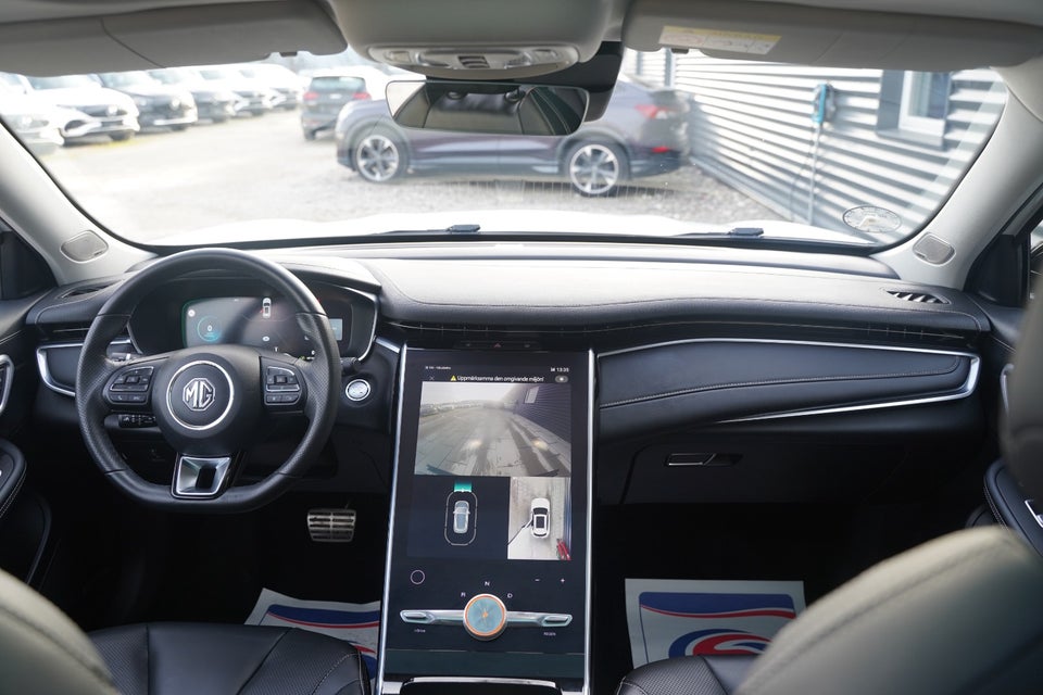 MG Marvel R Performance 5d