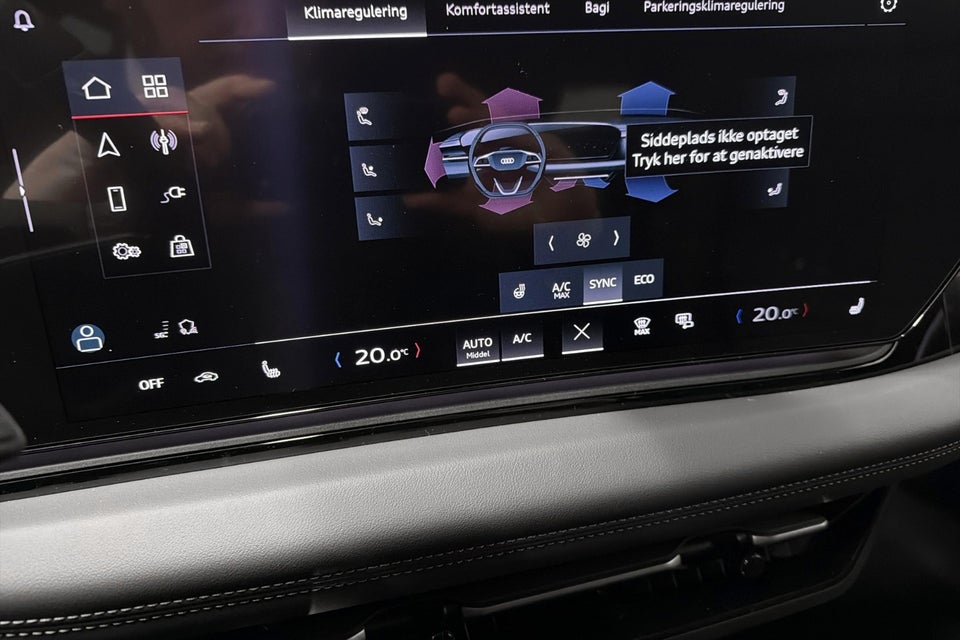 Audi A6 e-tron S-line plus performance Avant 5d