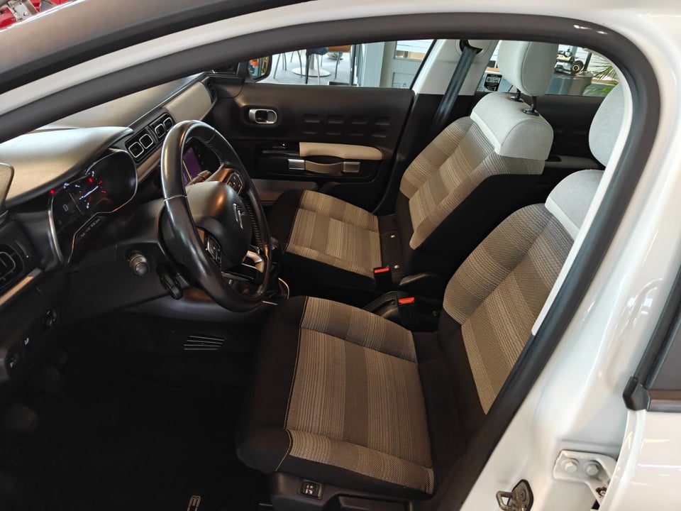 Citroën C3 1,2 PureTech 110 Feel 5d