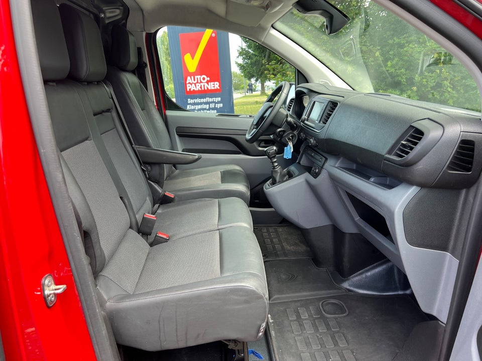 Citroën Jumpy 2,0 BlueHDi 122 L3 FleetLine+