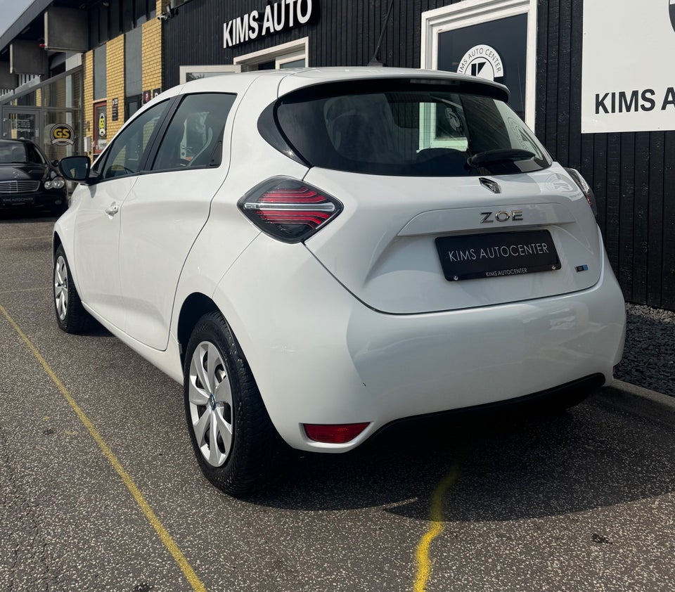 Renault Zoe 52 Zen 5d