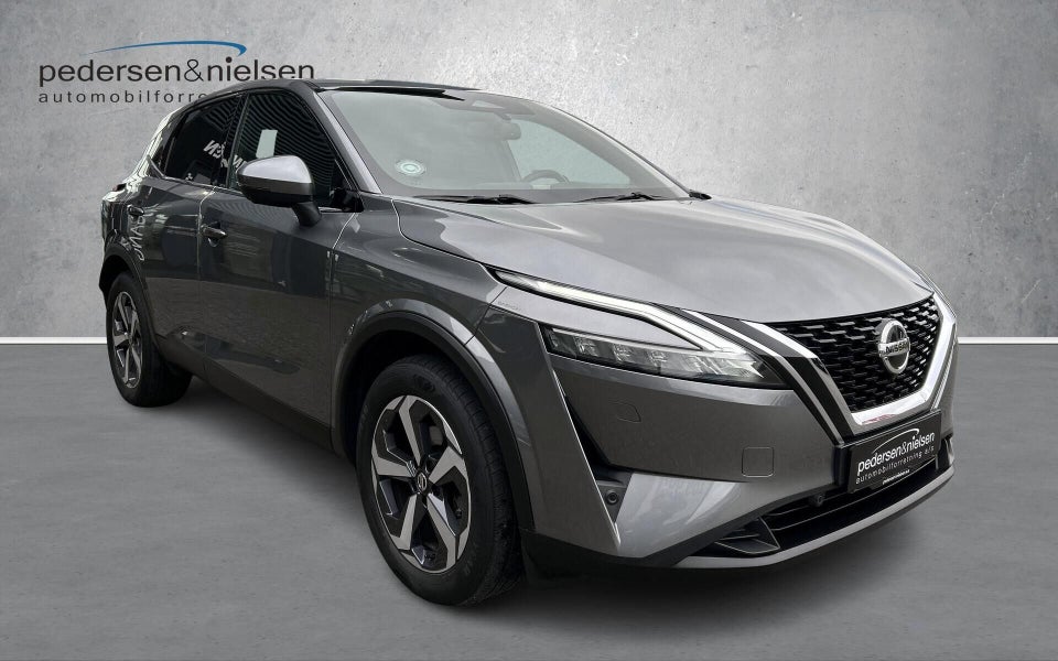Nissan Qashqai 1,3 mHEV Tekna X-tr. 5d