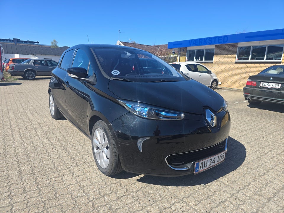 Renault Zoe 22 Life 5d