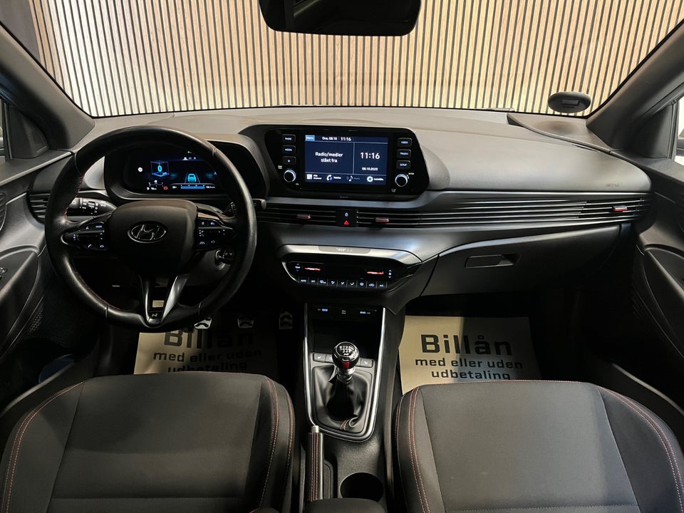 Hyundai i20 1,0 T-GDi N-Line 5d