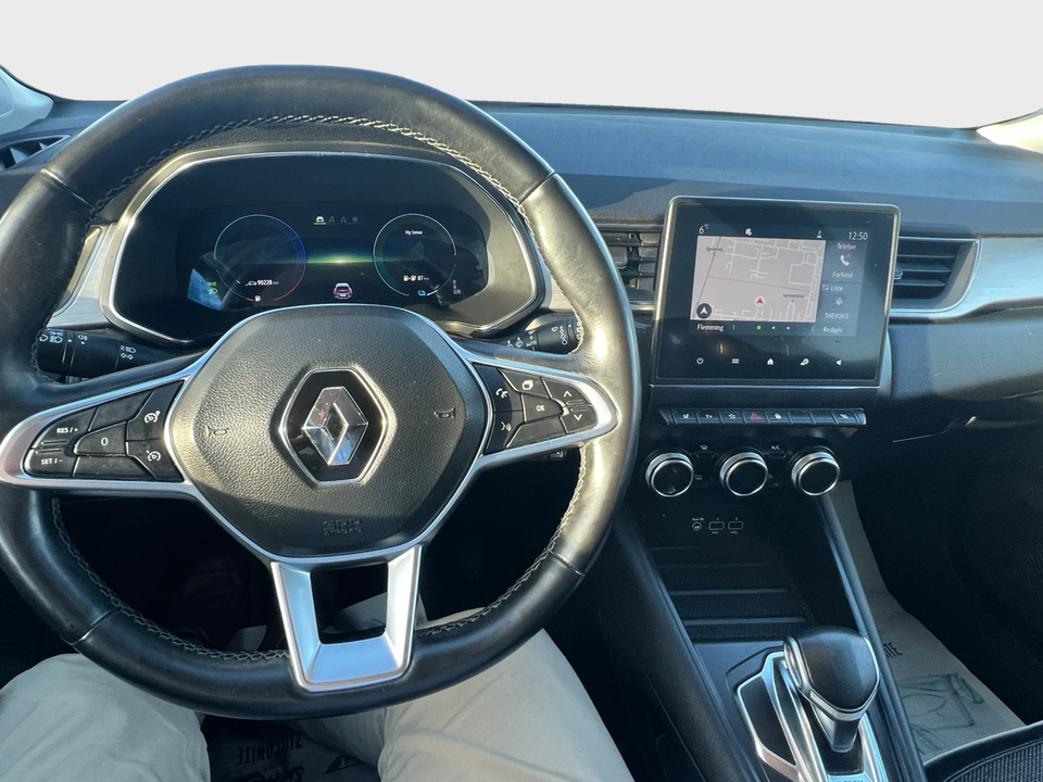 Renault Captur 1,6 E-Tech Intens 5d