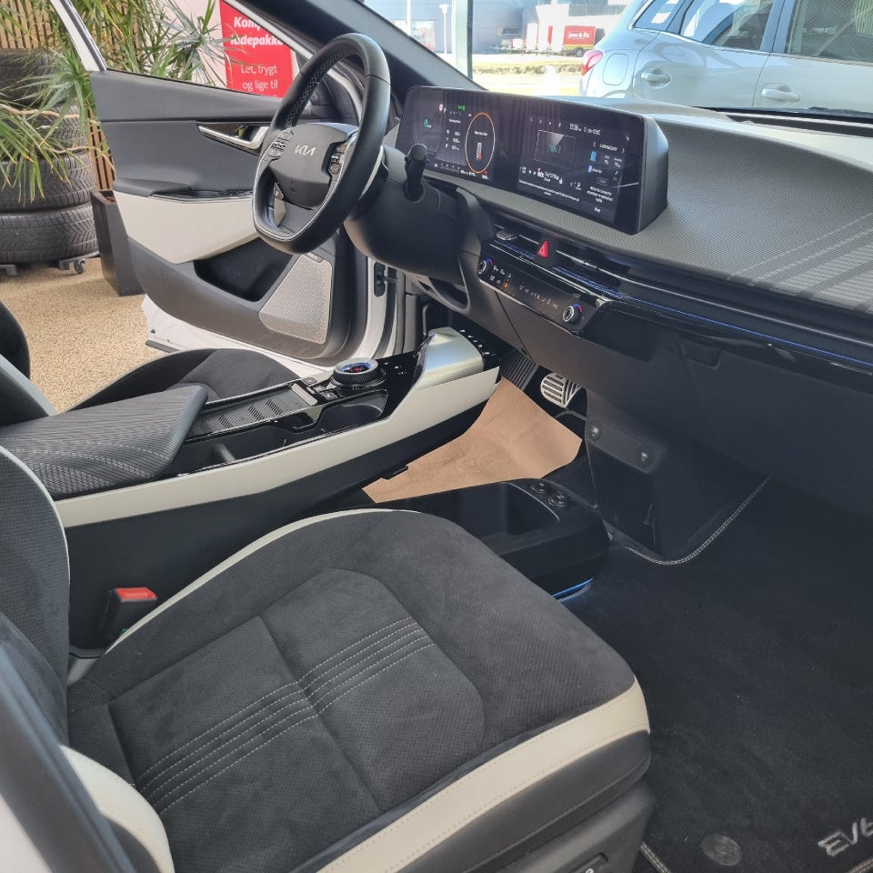 Kia EV6 77 Long Range GT-Line 5d