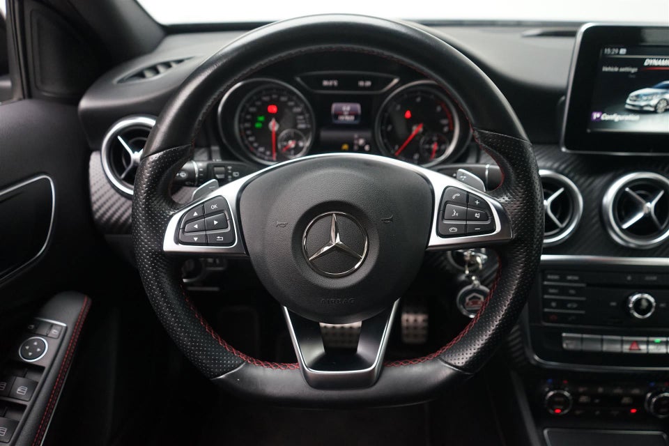 Mercedes A200 d 2,2 aut. 5d