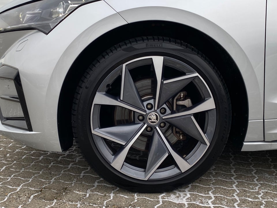 Skoda Enyaq iV RS Suite 5d