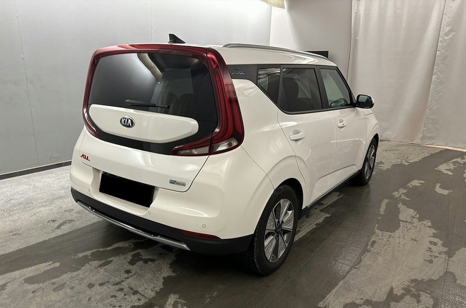 Kia e-Soul 64 Spirit 5d