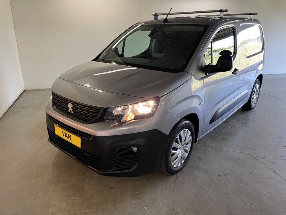 Peugeot Partner 1,5 BlueHDi 130 L1V1 Plus Van