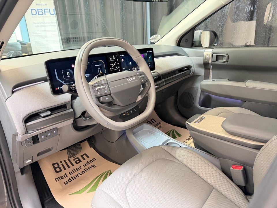 Kia EV3 81 Long Range Upgrade 5d