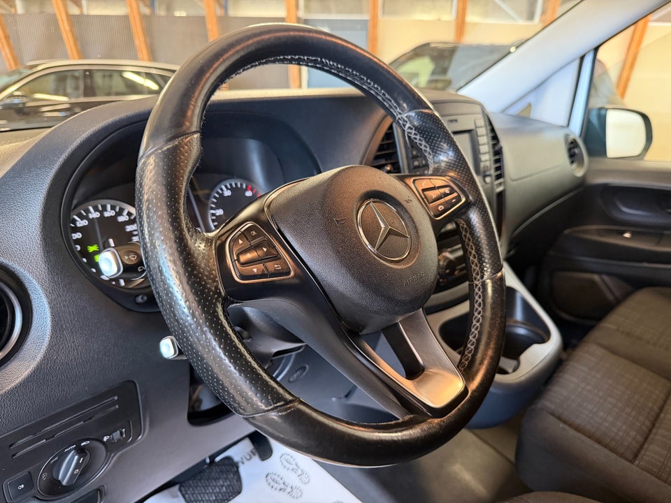 Mercedes Vito 114 2,2 CDi Standard aut. L