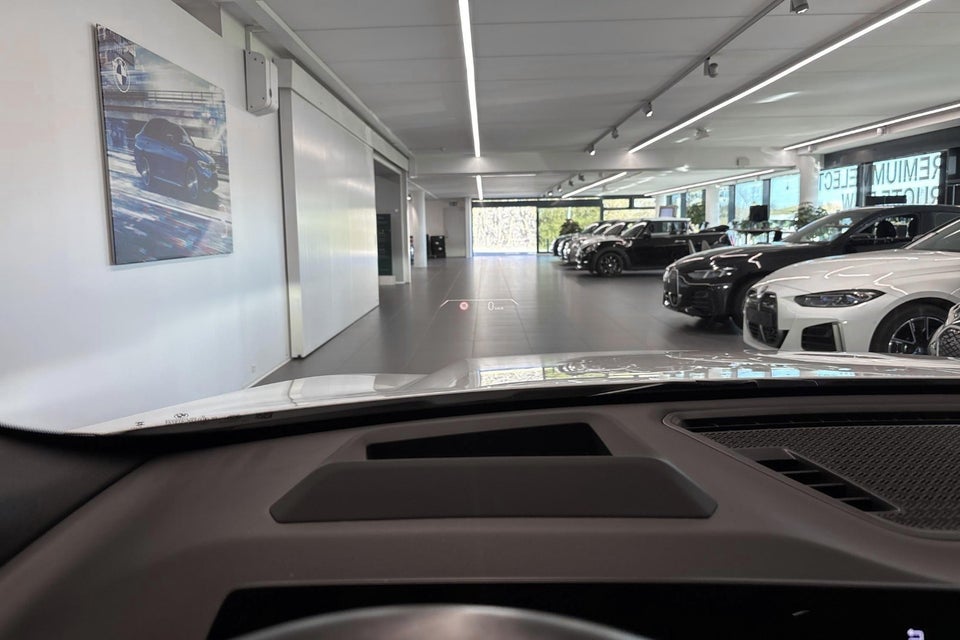 BMW iX1 eDrive20 M-Sport 5d