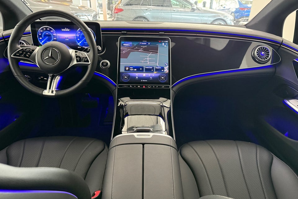 Mercedes EQE300 Avantgarde 4d