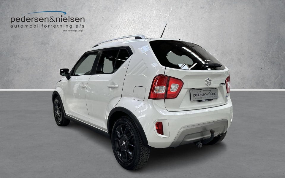 Suzuki Ignis 1,2 mHybrid Active CVT 5d
